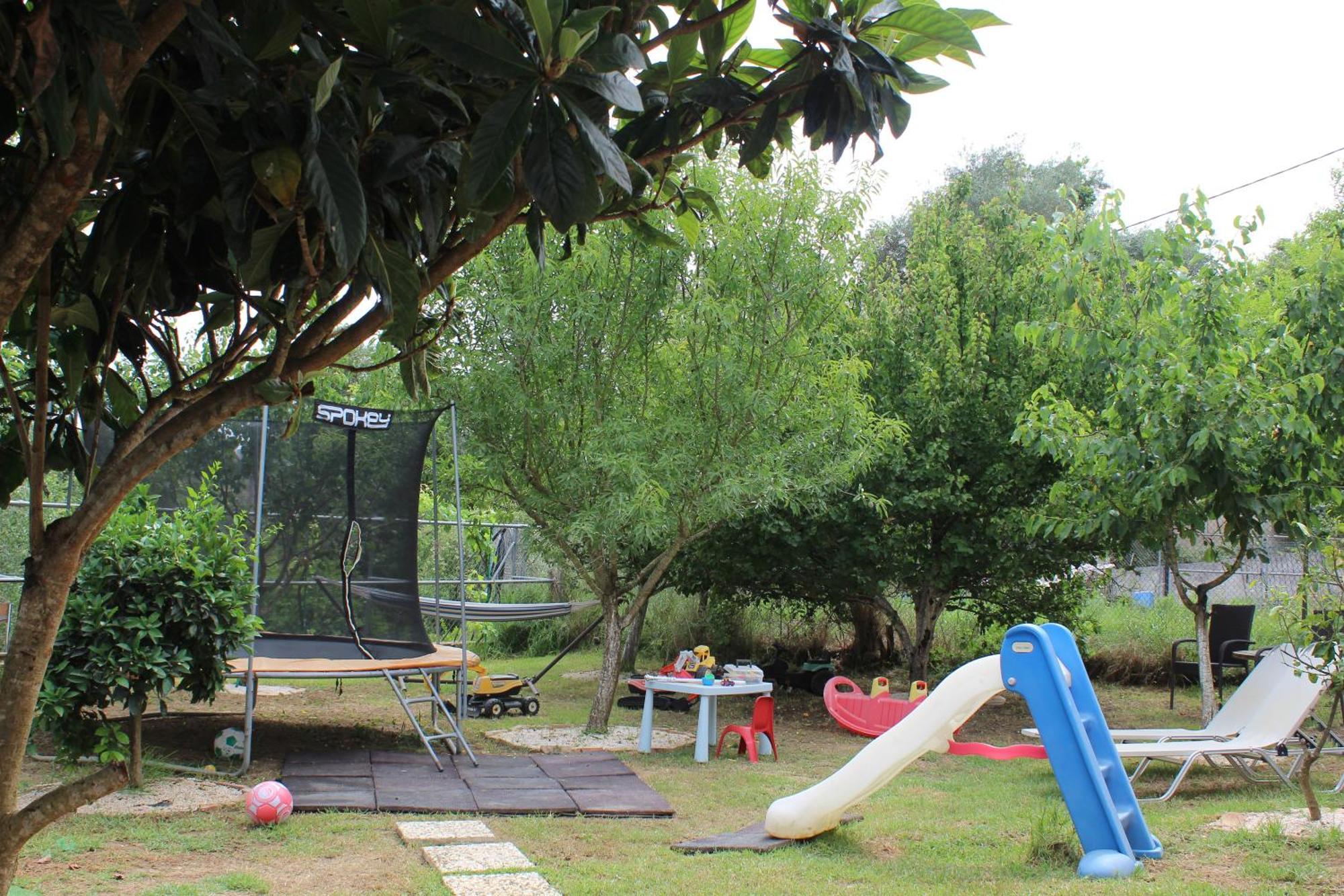 A&m House & Playground *