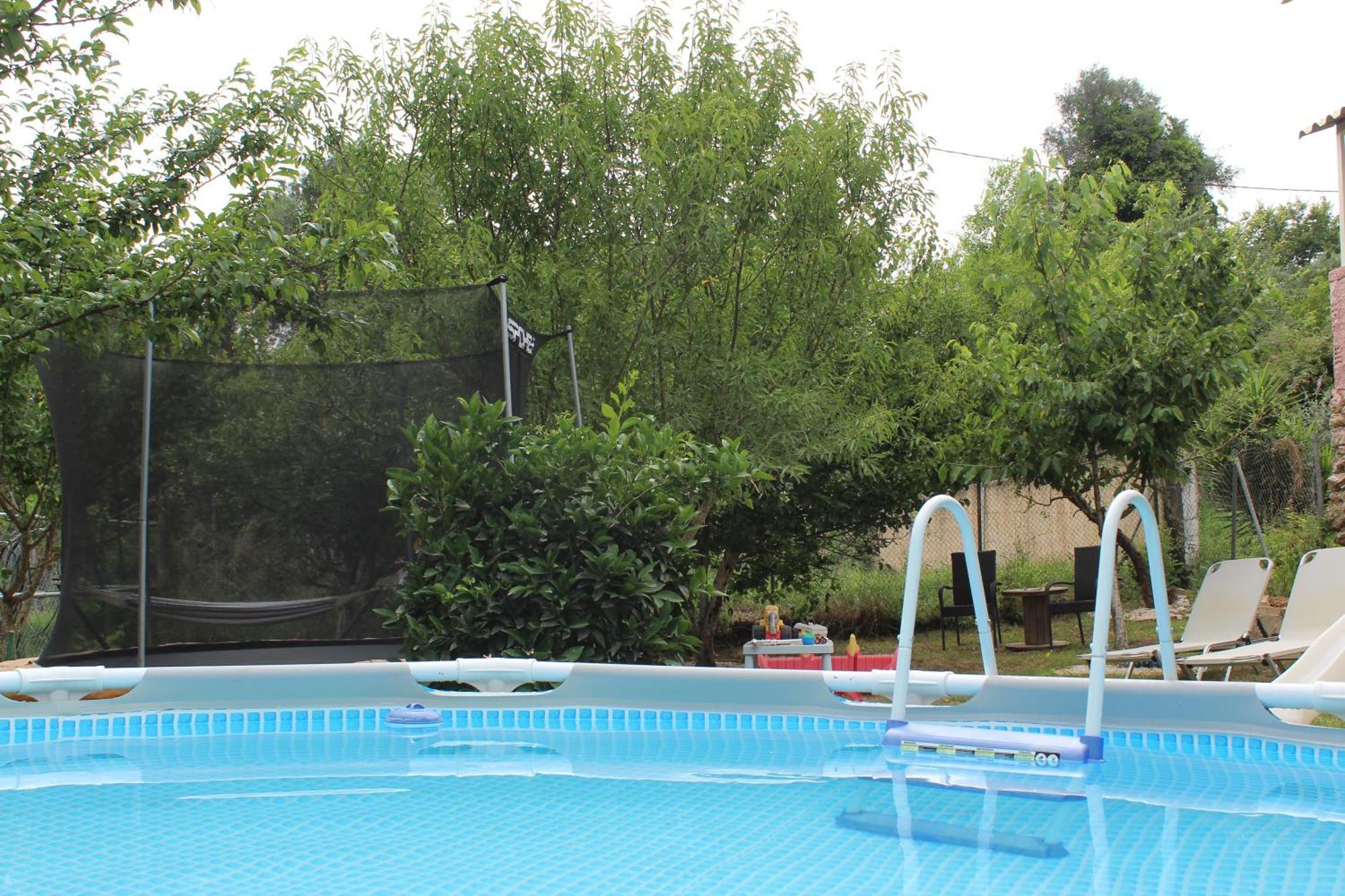 Villa A&m House & Playground Ágios Ioánnis