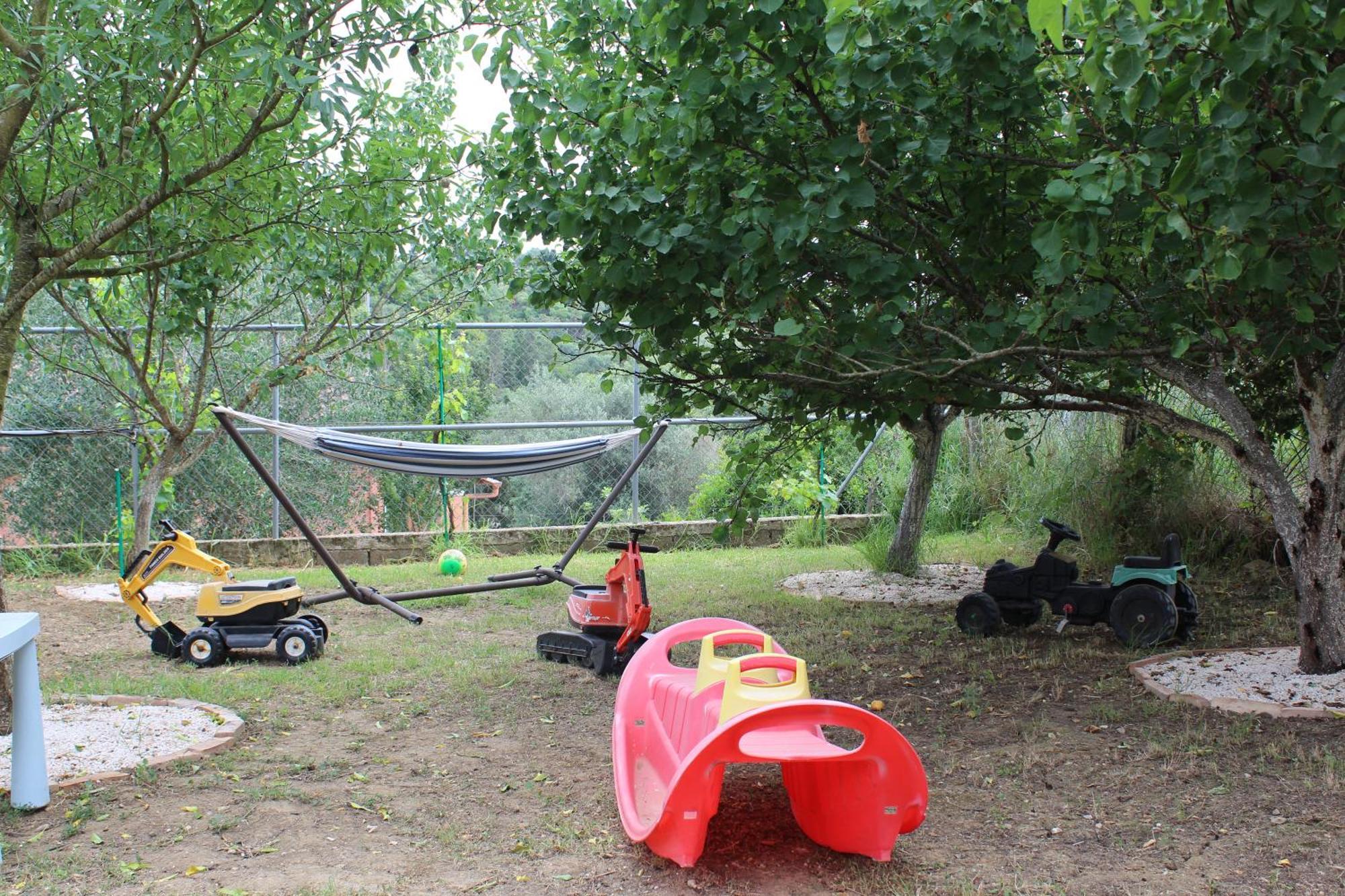 A&m House & Playground Ágios Ioánnis
