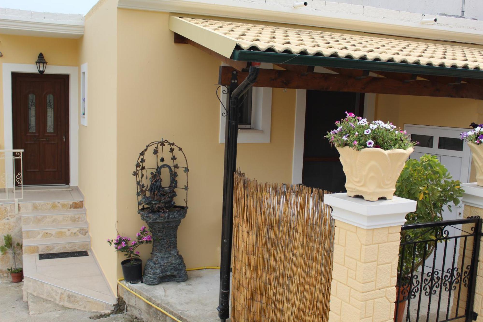 A&m House & Playground Villa Ágios Ioánnis