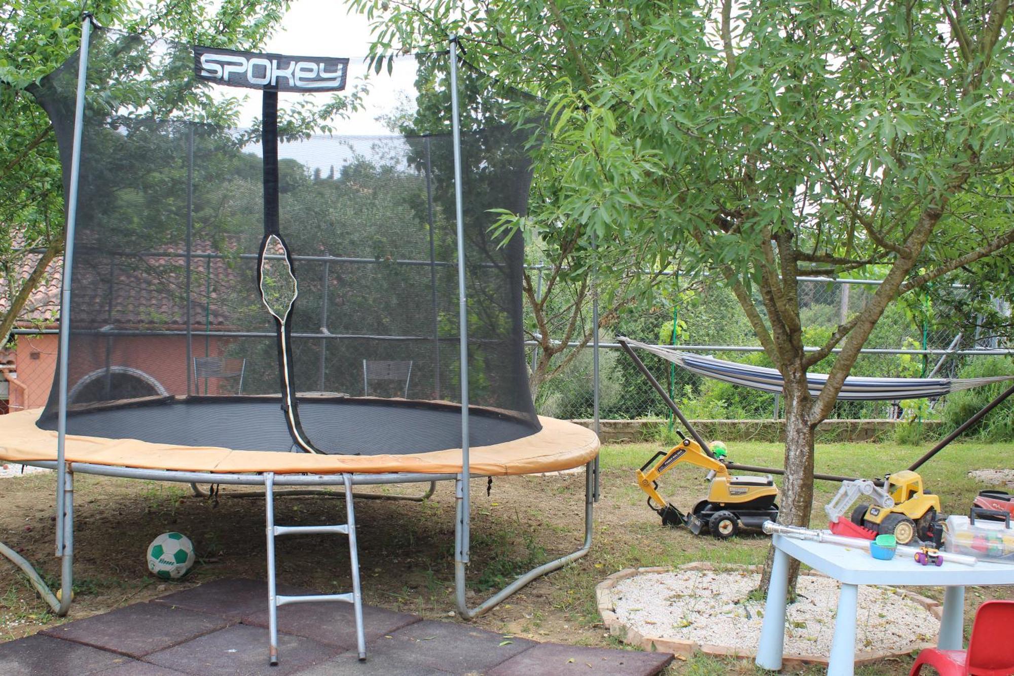 Villa A&m House & Playground Ágios Ioánnis