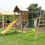 A&M House & Playground
